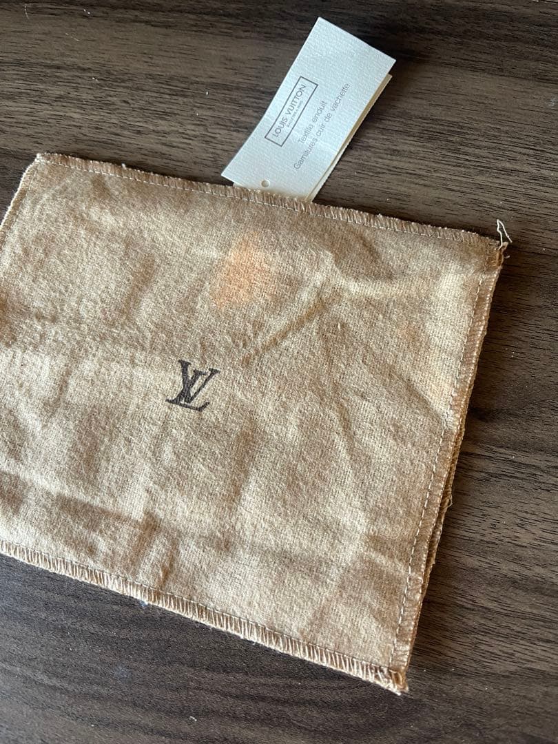 LOUIS VUITTON ルイヴィトン　キューブ　ヘアゴム