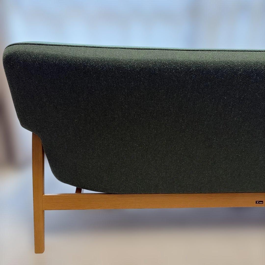 【天童木工】チェントロ ソファ 3シーター / BEAMS別注