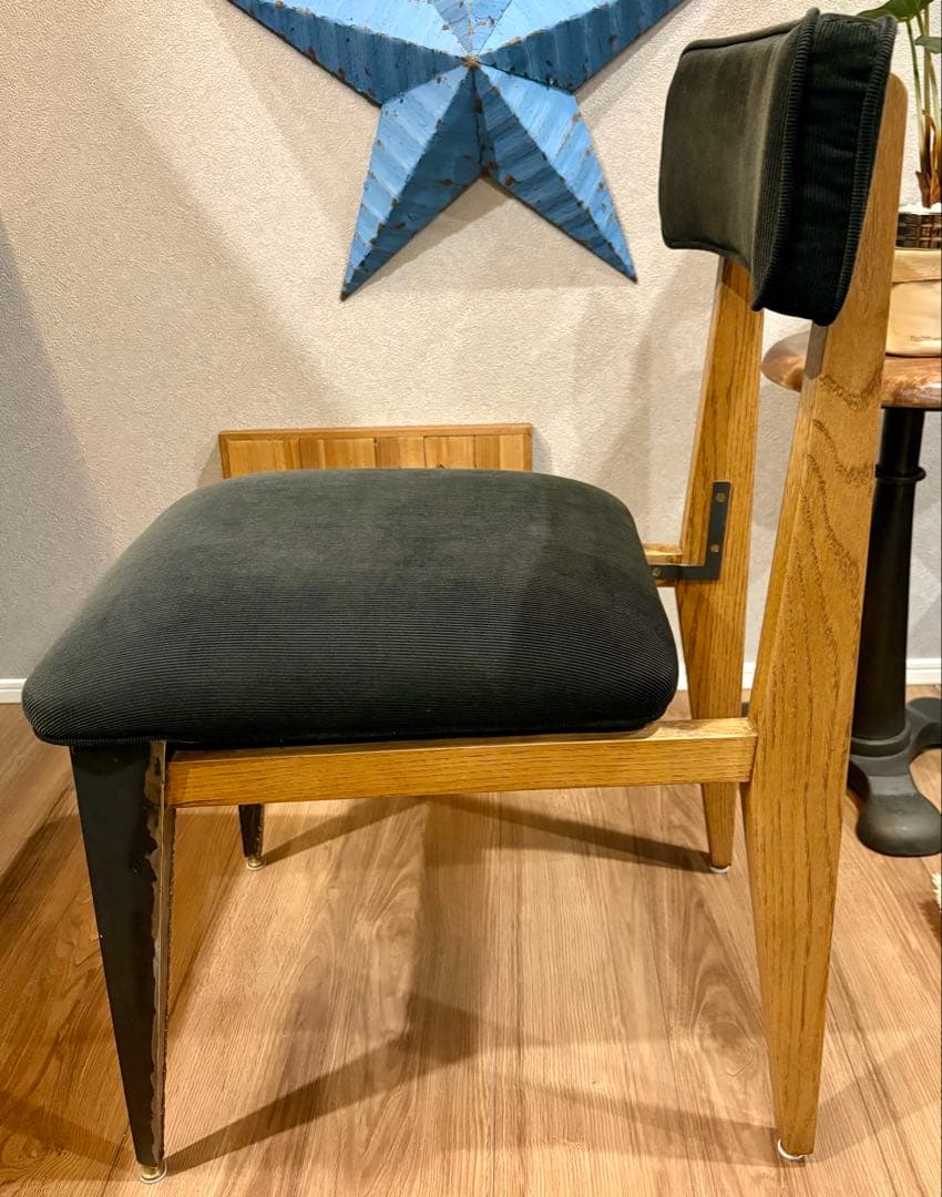 廃盤★ジャーナルスタンダードファニチャー★クリスティーチェア ACME