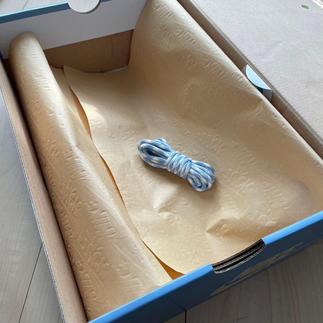 Travis Scott × Nike Zoom Field Jaxx 26cm