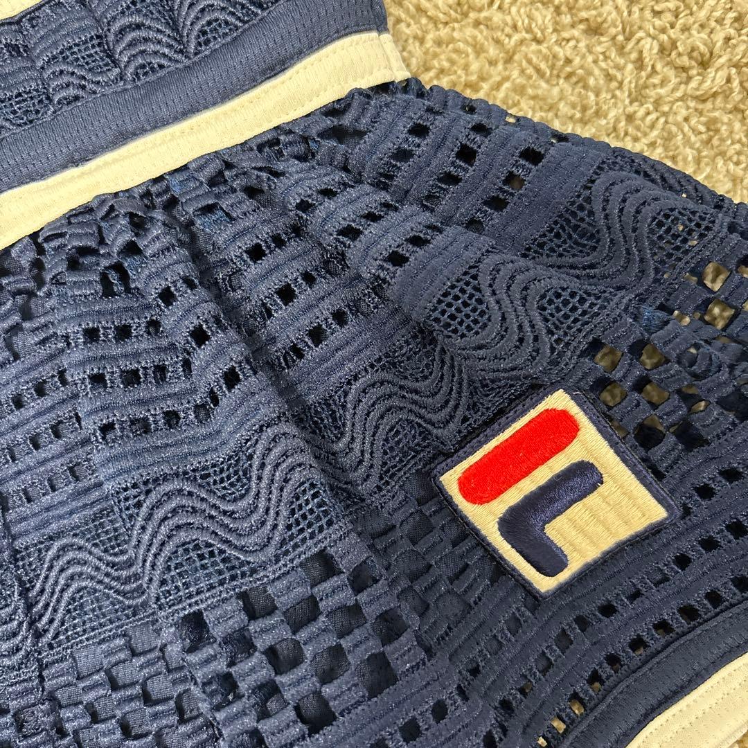 FILA テニススカート 2枚セット