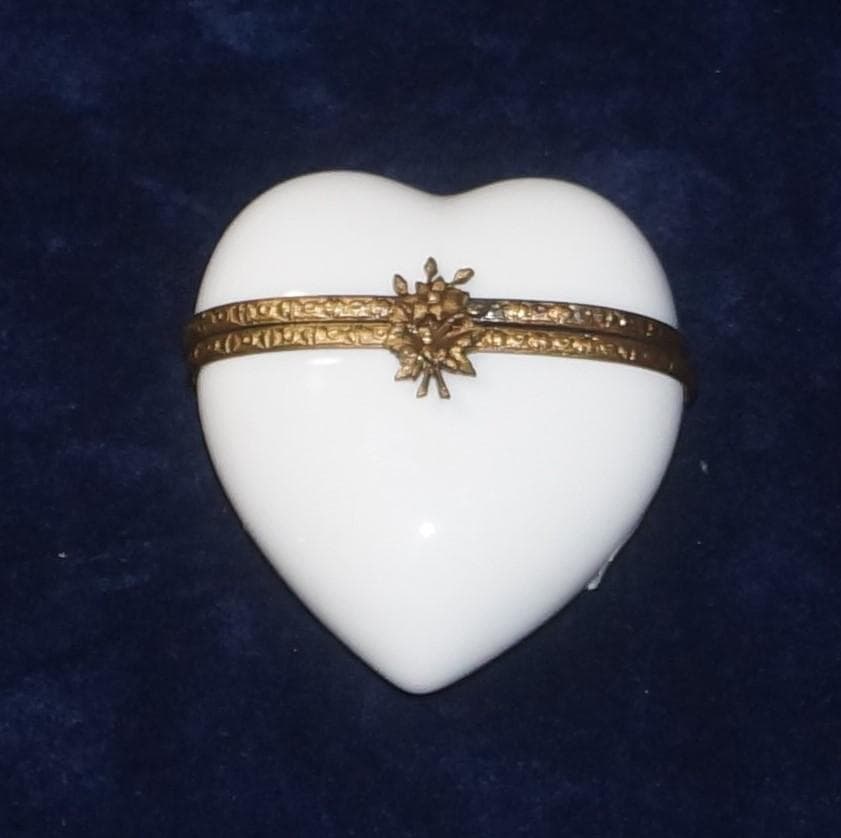 リモージュ白磁ＢＯＸ等４１点