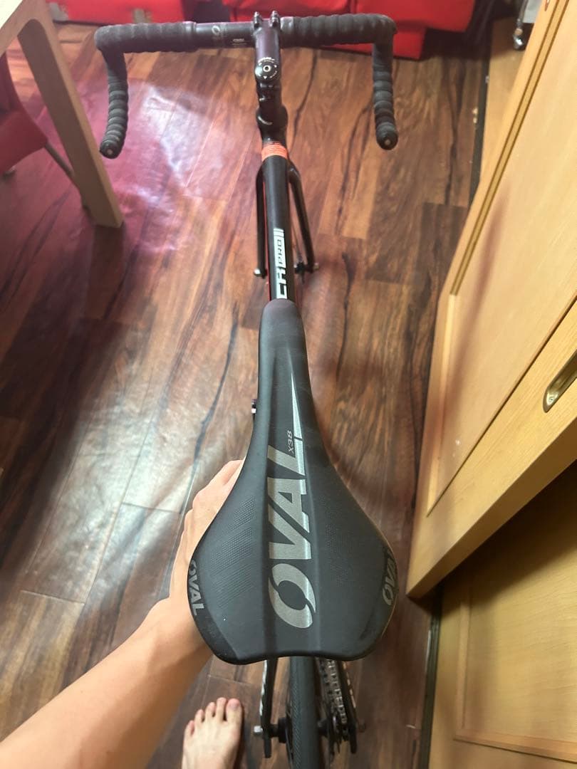 Fuji ピストバイク