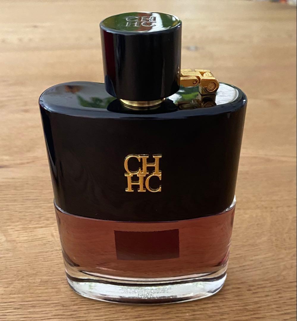 香水(男性用) Carolina Herrera CH Men Prive 100ml