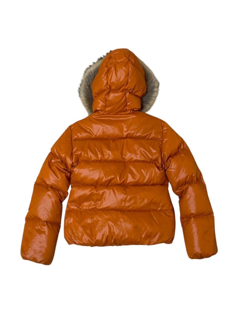 【専用】DUVETICA ダウンジャケット 42 Mサイズ ラクーンファー