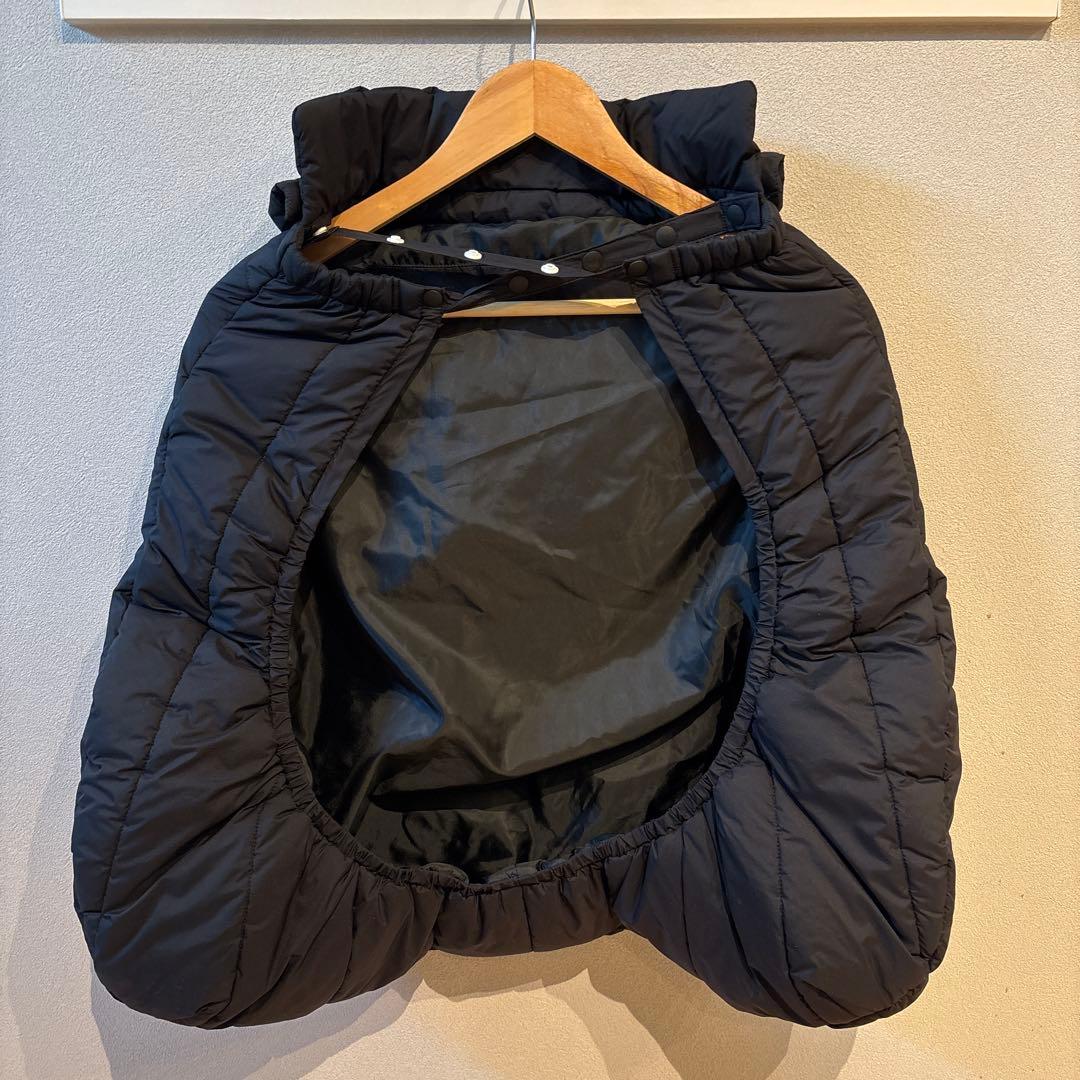 【公式】シェルブランケット(ベビー) THE North Face ブラック