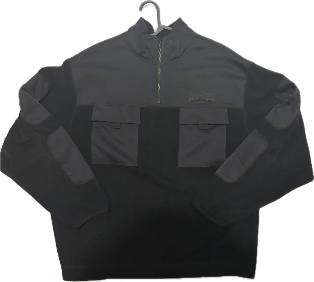 Wasted Youth FLEECE P/O JACKET XL フリース