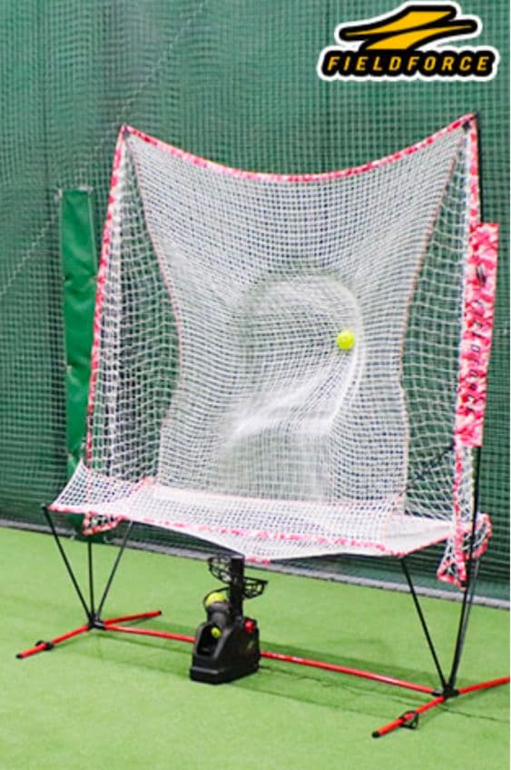 FIELD FORCE バッティングネット セット