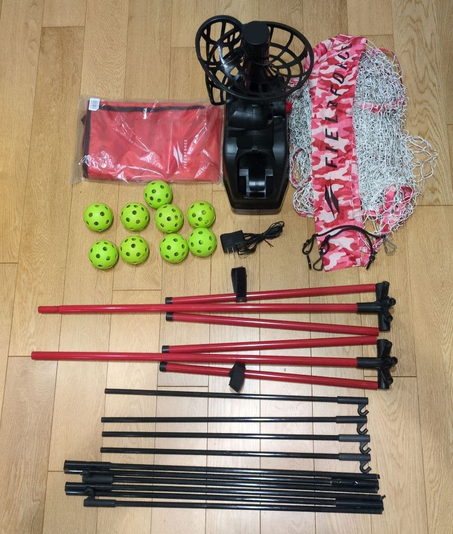 FIELD FORCE バッティングネット セット