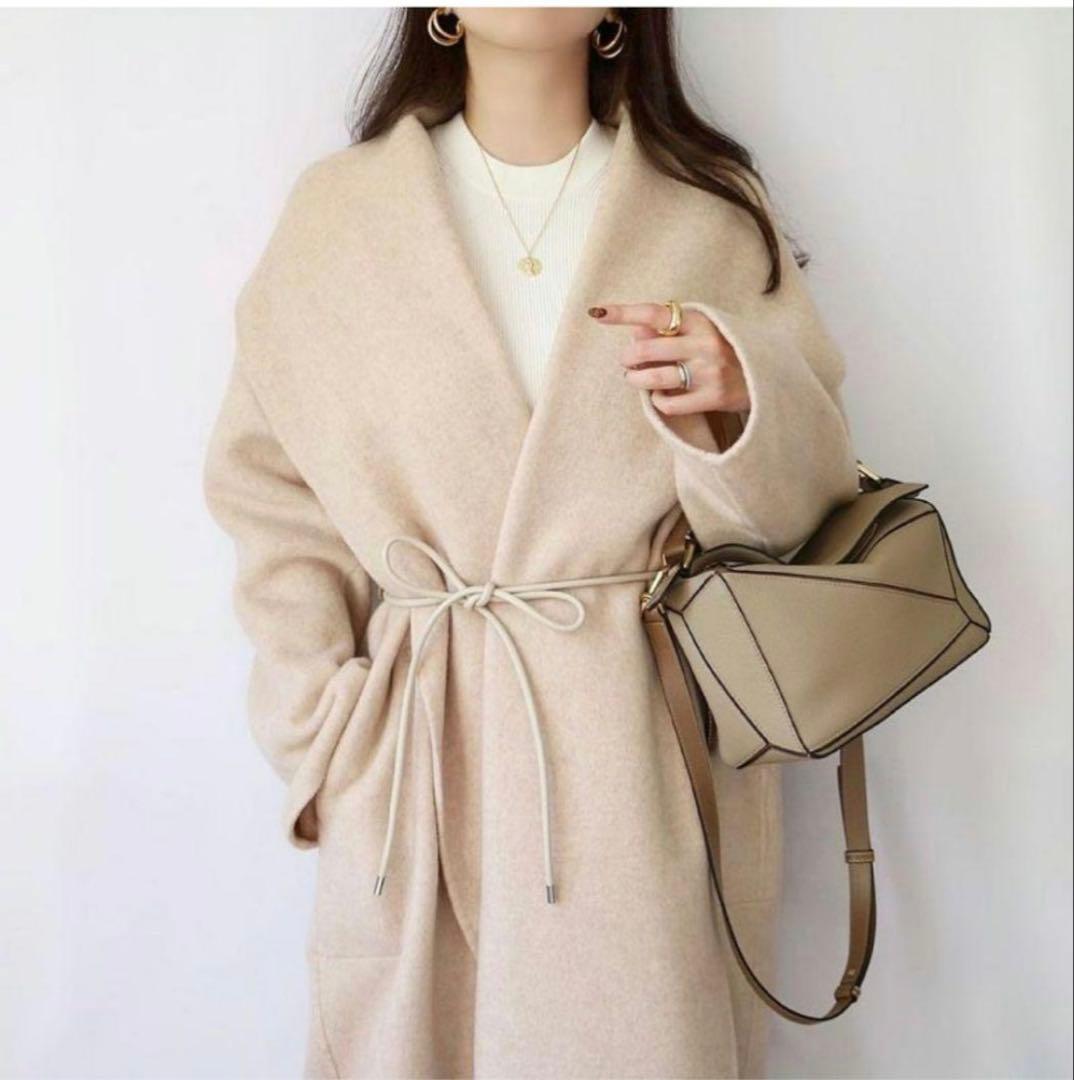 本日午前中終了☆定価7万☆新品タグ付☆ スタニングルアー ショールリバーコート