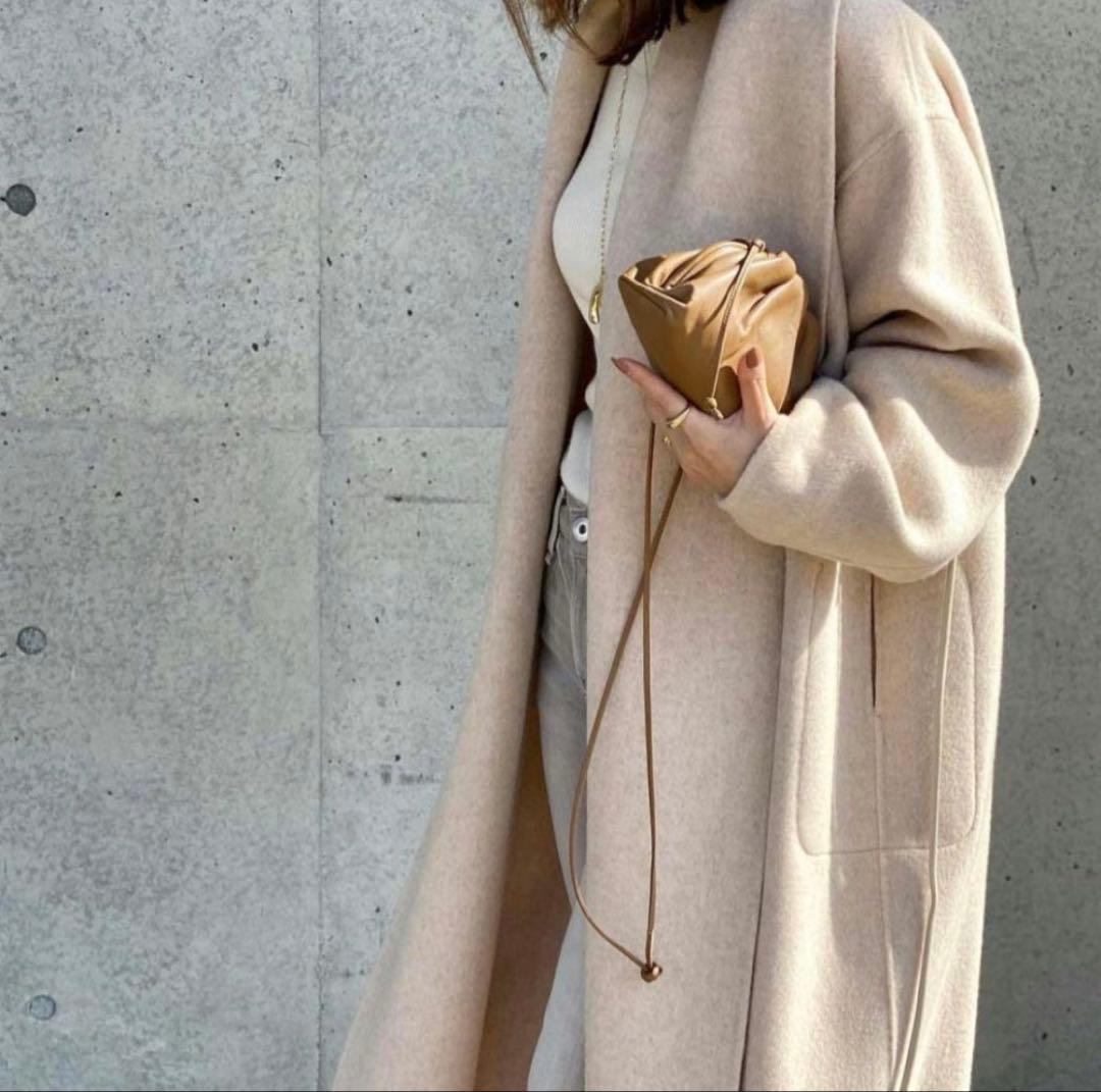 本日午前中終了☆定価7万☆新品タグ付☆ スタニングルアー ショールリバーコート