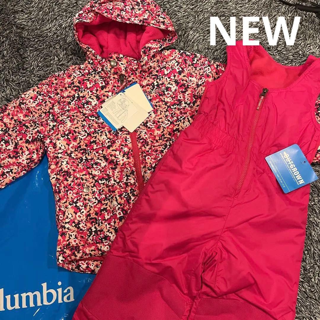 ひかもmama様　新品未使用　コロンビア　スノーウエア