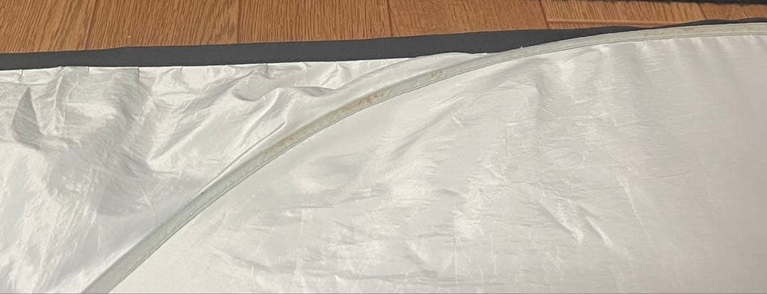 TOYOTA 純正サンシェード