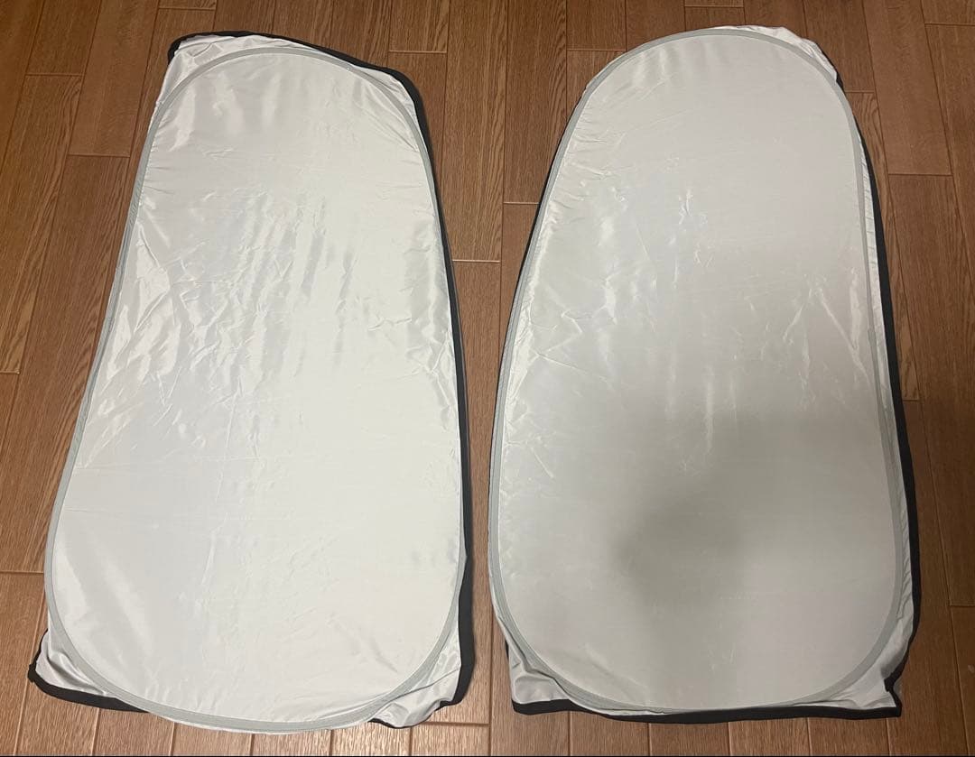 TOYOTA 純正サンシェード