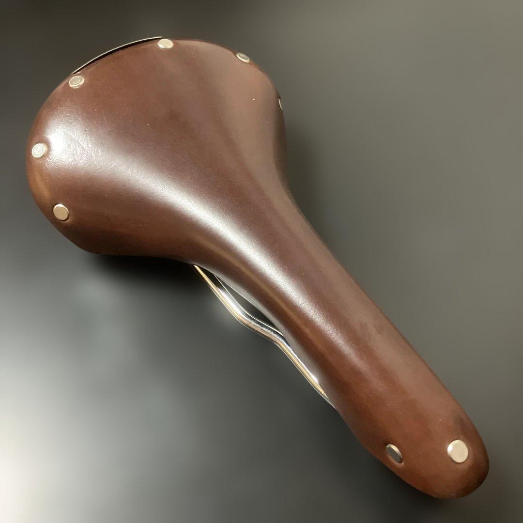 ブルックス BROOKS B15 スワロー クローム サドル　B3