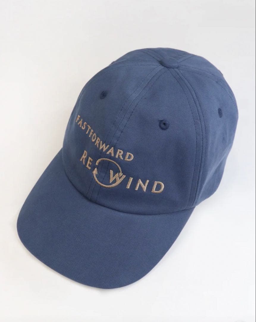 帽子 LA PEAU DE GEMrewind cap