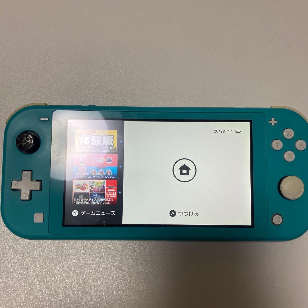 スイッチライト