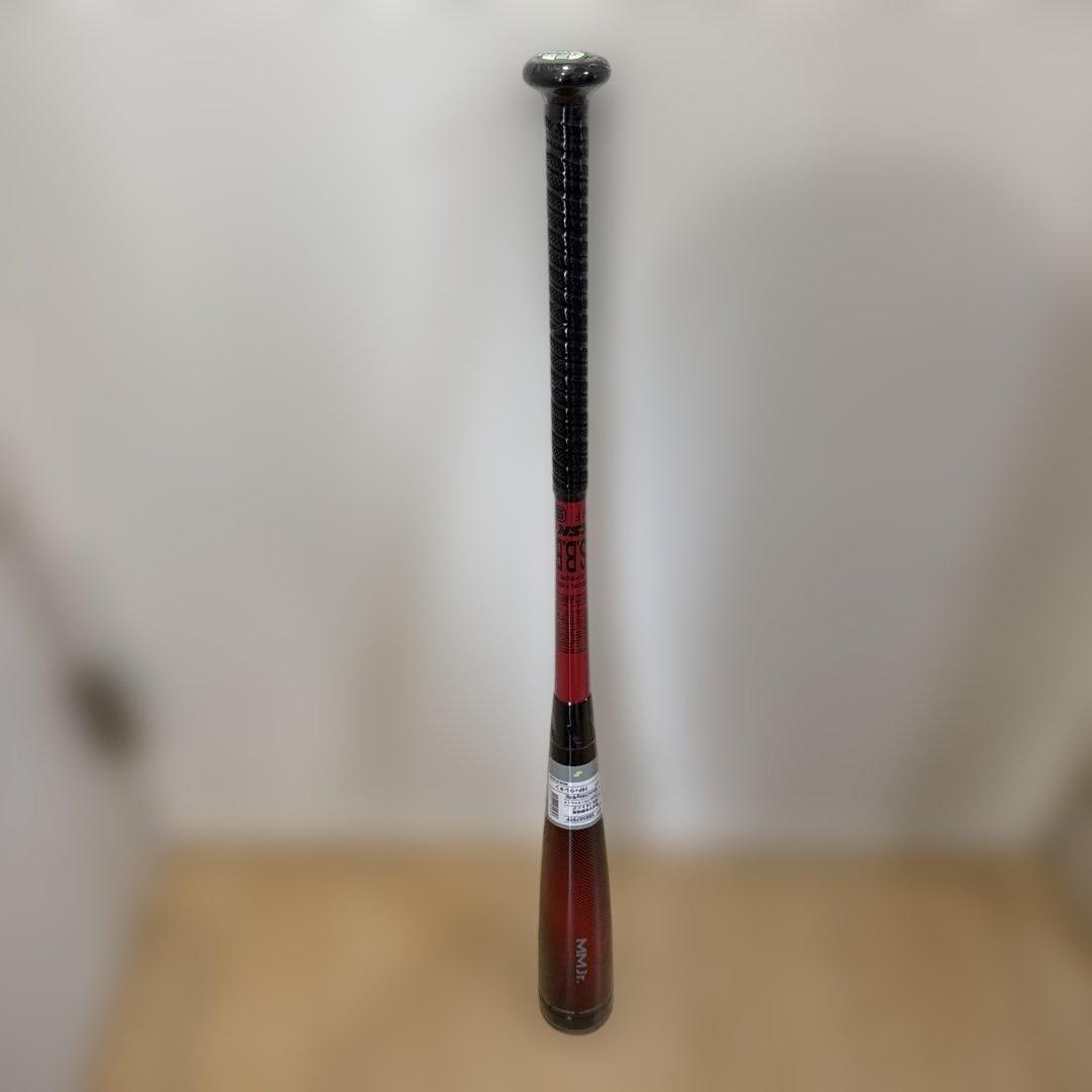 お*ー様 新品未使用品 MMJ Jr. 軟式バット80cm 580g 中古バット