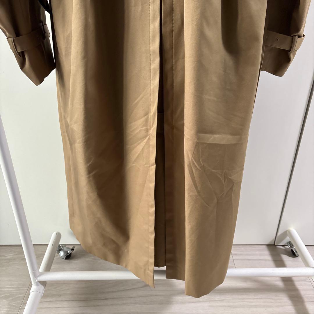 N*ス様 超美品 HYKE ハイク トレンチコート ビックフィット