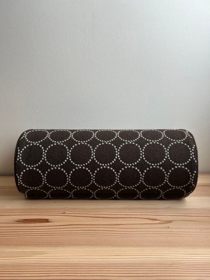 haluta ミナペルホネン タンバリン ボルスタークッション