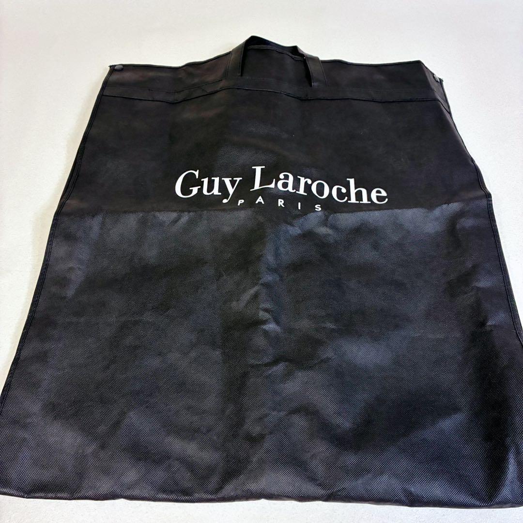 【新品未使用】Guy Laroche ブルーフォックス ダウンジャケット