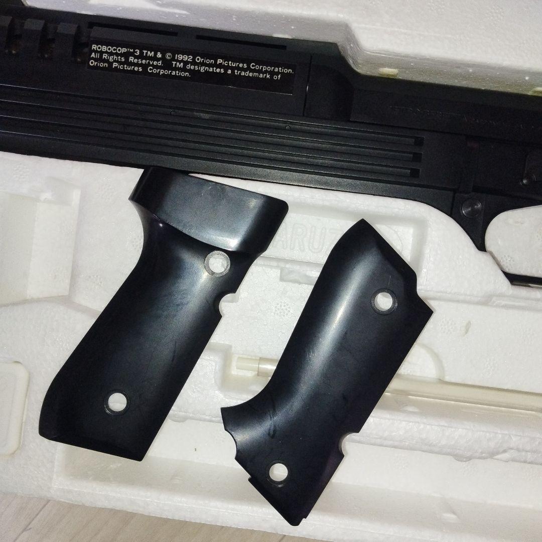 希少　ロボコップ ガスガン AUT09 MARUZEN オート9MK-11500