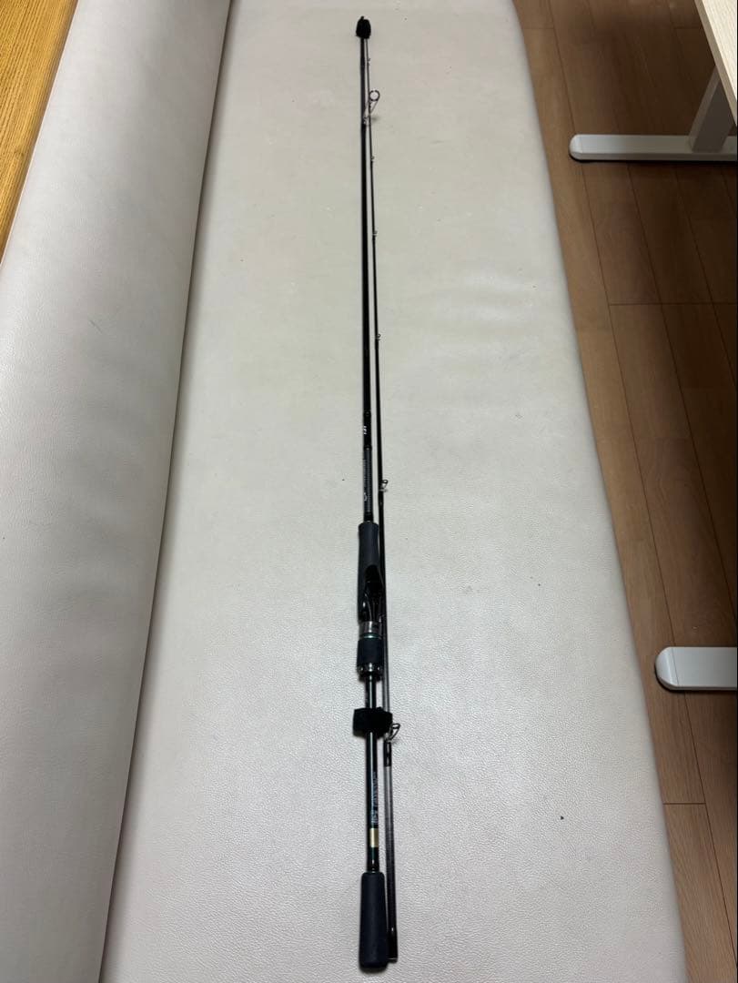 ダイワ　エメラルダス EME MX 83ML-N エギングロッド