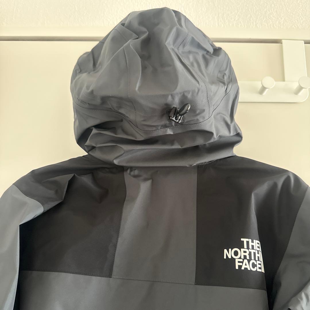 THE NORTH FACE マウンテンレインテックスジャケット メンズ