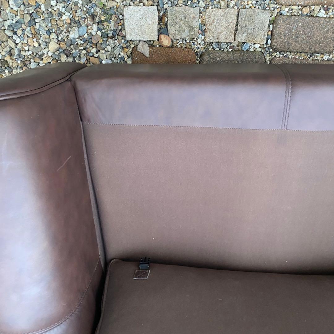 3点同時購入条件販売品　アスプルンド　ギル1.5ソファ　halo