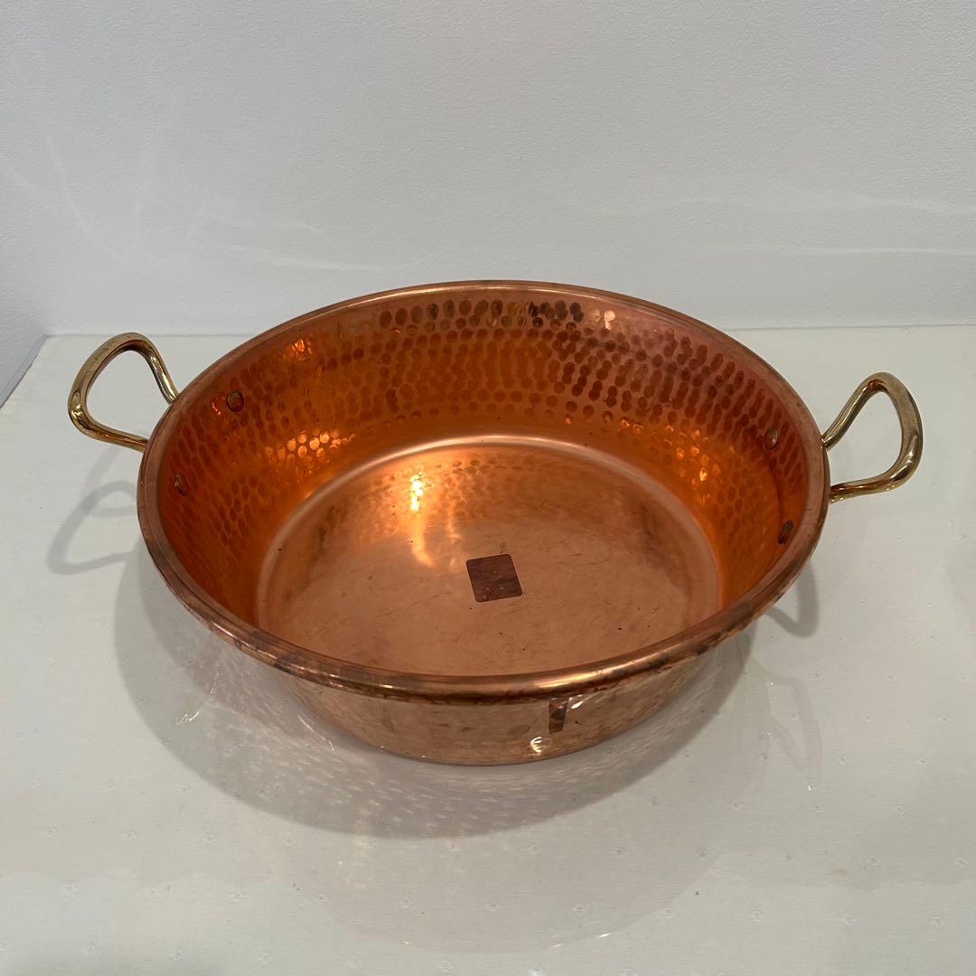 MAUVIEL 1830 ジャムボール 36cm 未使用品