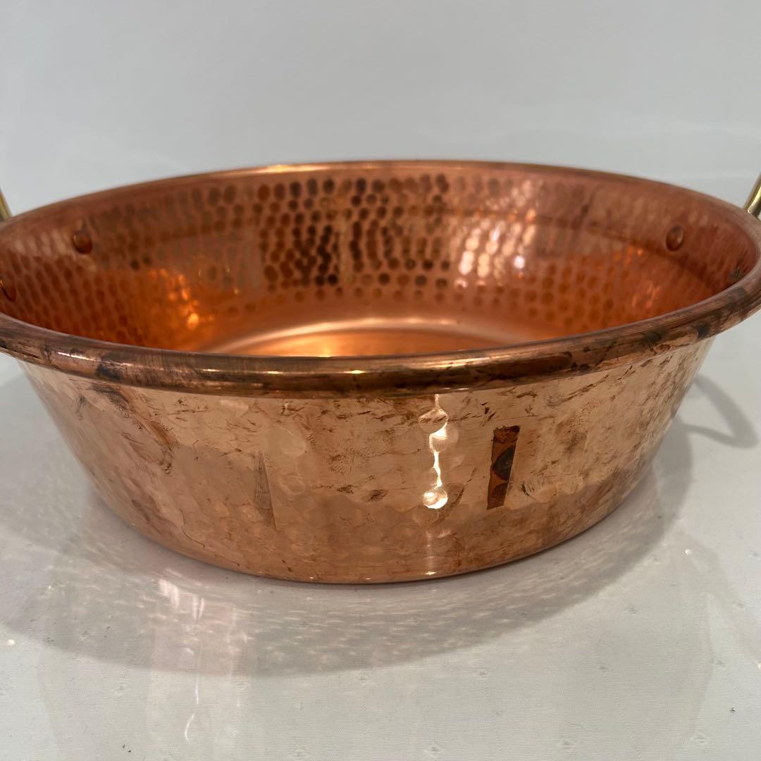 MAUVIEL 1830 ジャムボール 36cm 未使用品