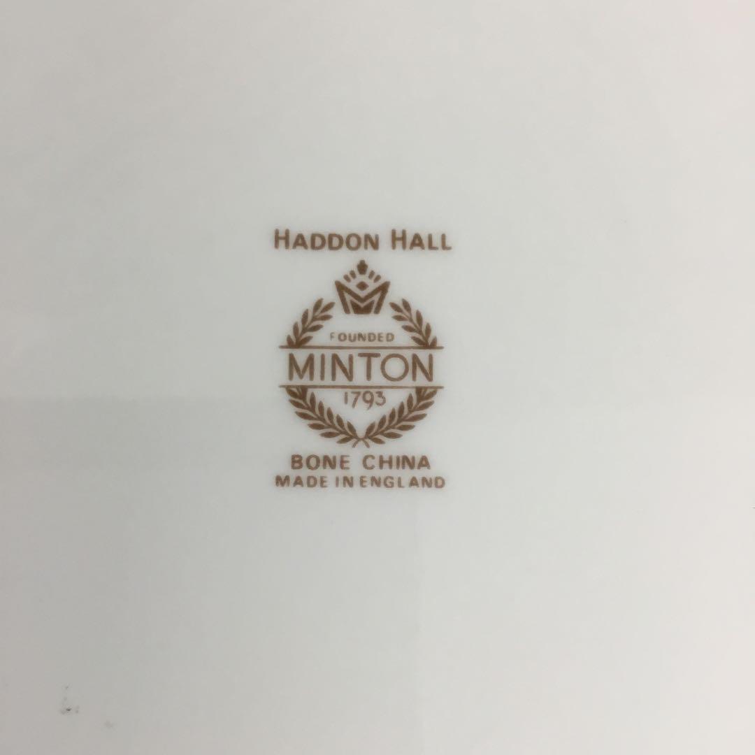MINTON HADDON HALL ミントン　ハドンホール 食器セット