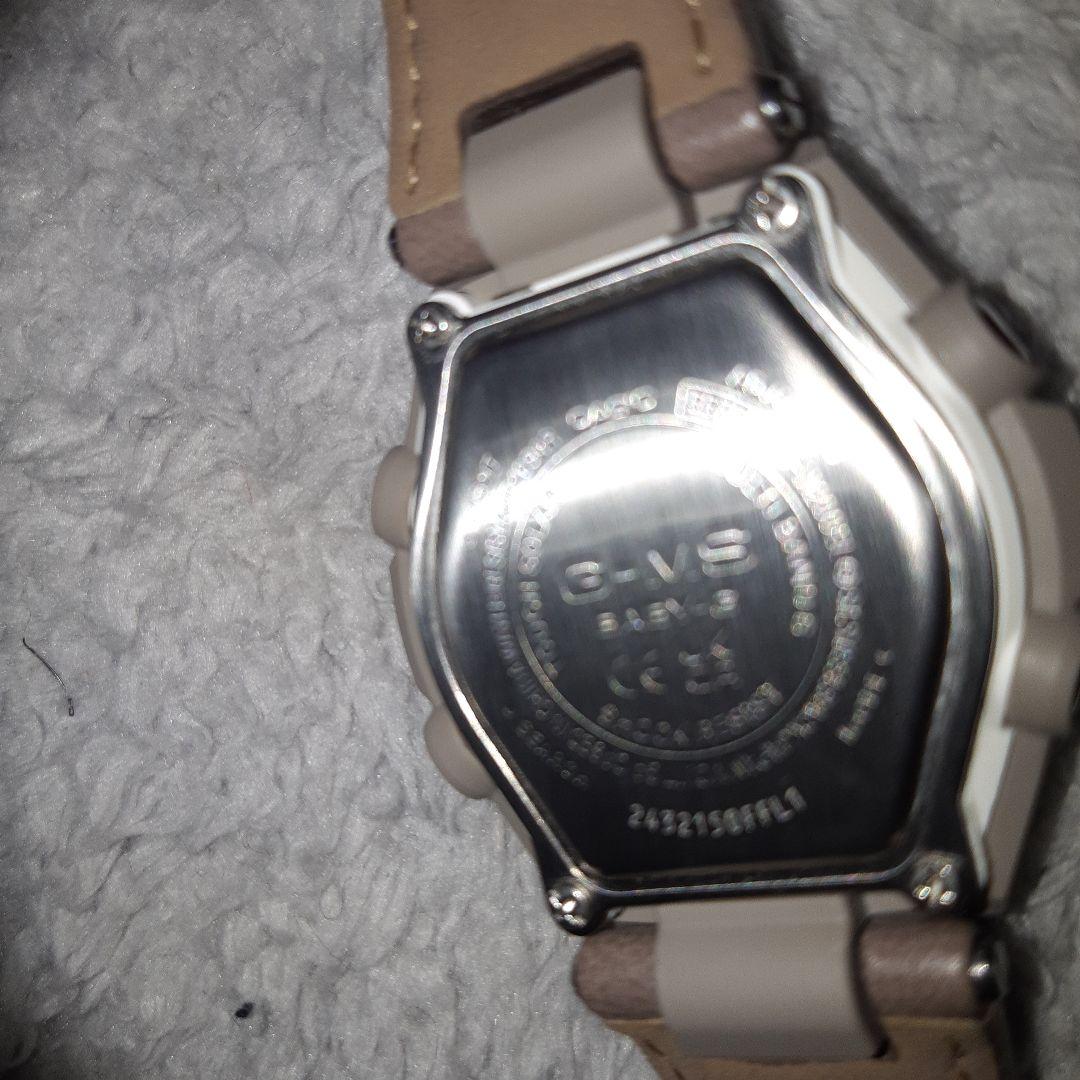 【美品】CASIO G-MS MSG-W200EL-5AJF 電波ソーラー