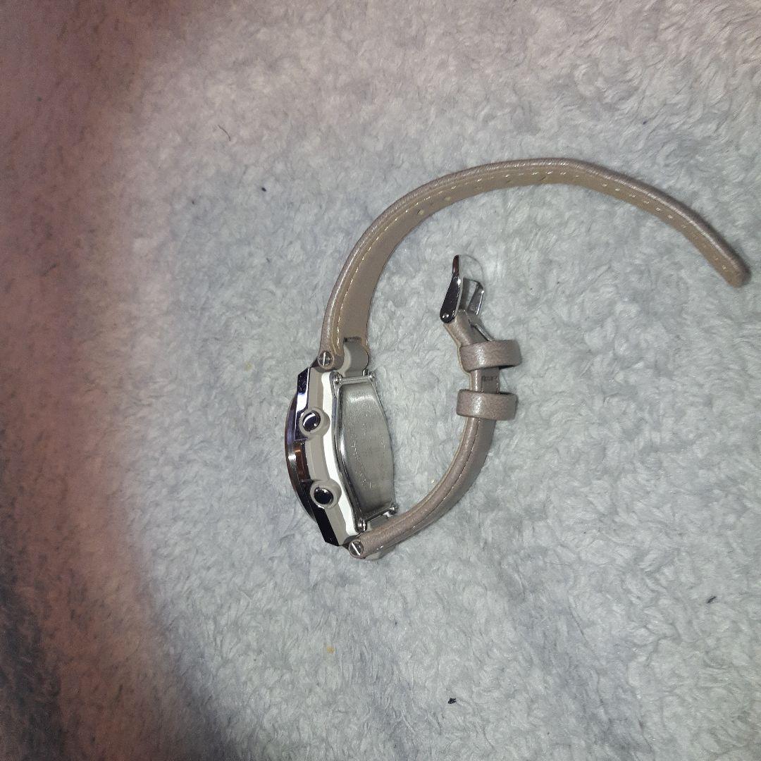 【美品】CASIO G-MS MSG-W200EL-5AJF 電波ソーラー