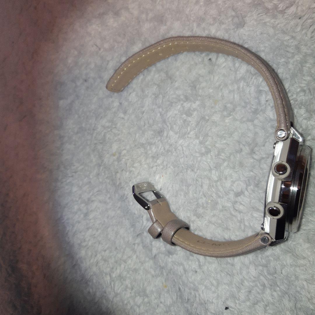 【美品】CASIO G-MS MSG-W200EL-5AJF 電波ソーラー