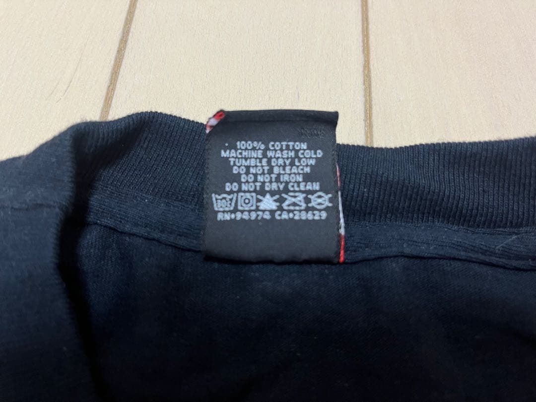 【希少】Stussy × Josh Cheuse Terry Hall Tシャツ