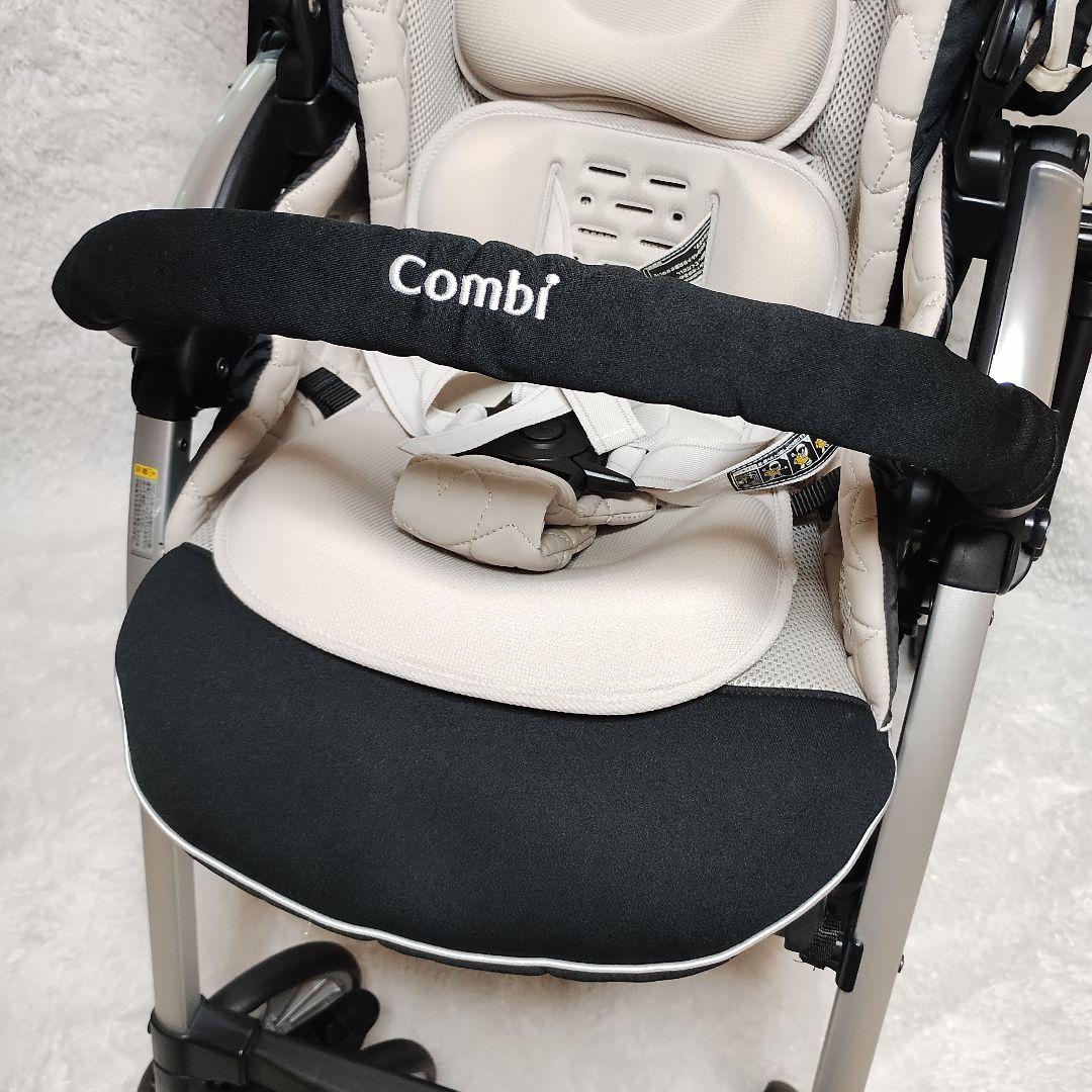 送料込み✨️コンビ アンブレッタ 4キャス プレミアム エッグショック ＵＪ