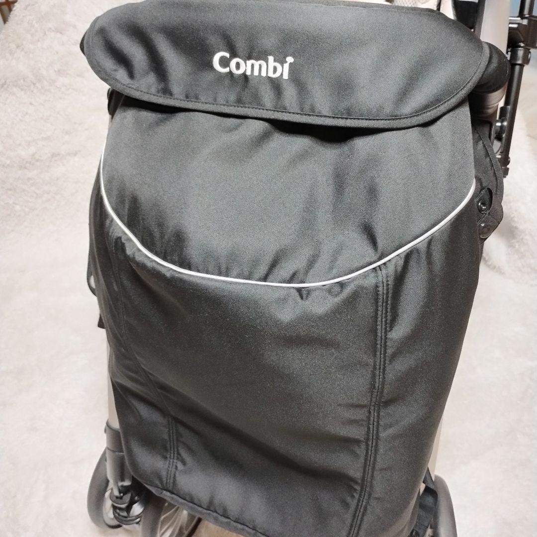 送料込み✨️コンビ アンブレッタ 4キャス プレミアム エッグショック ＵＪ