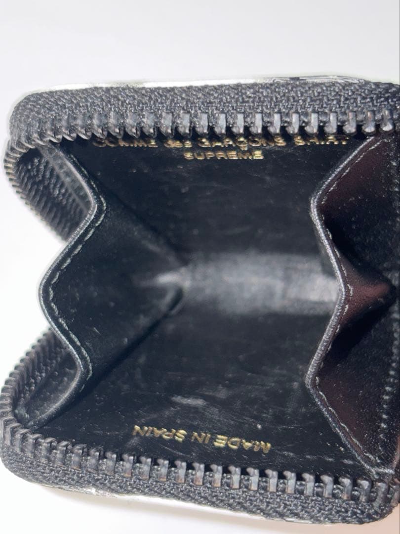 COMME des GARCONS SHIRT SUPREME ケース