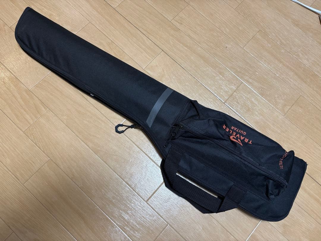 【12/6まで】Traveler Guitar Ultra Light Bass