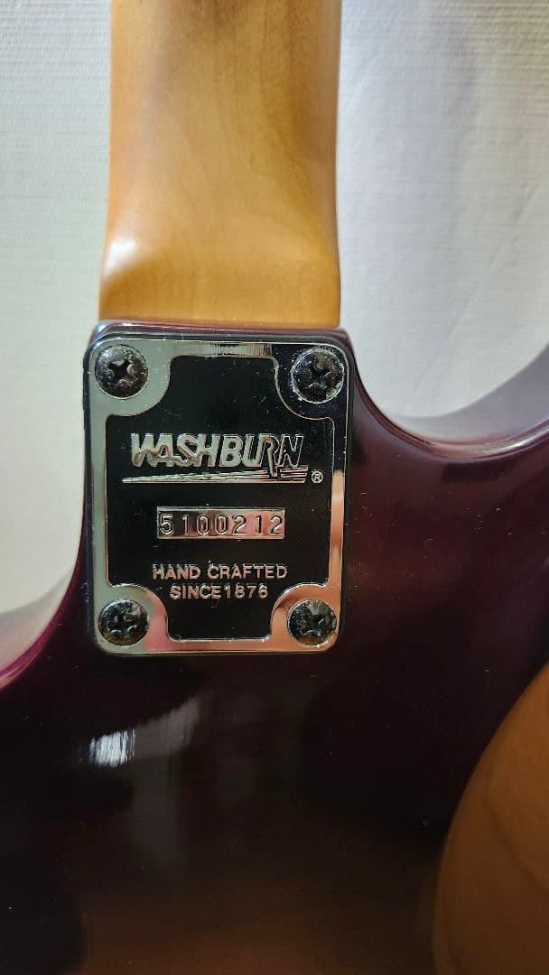 WASHBURN MERCURY エレキギター MG-701中古