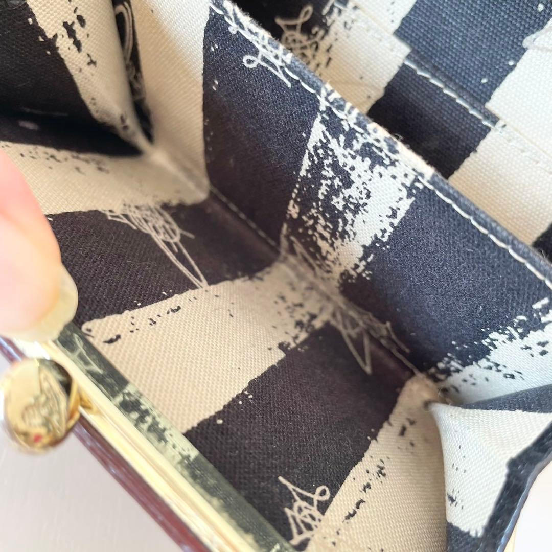 まだまだ使える❤︎ ヴィヴィアン ウエストウッド EXECUTIVE 二つ折り財布