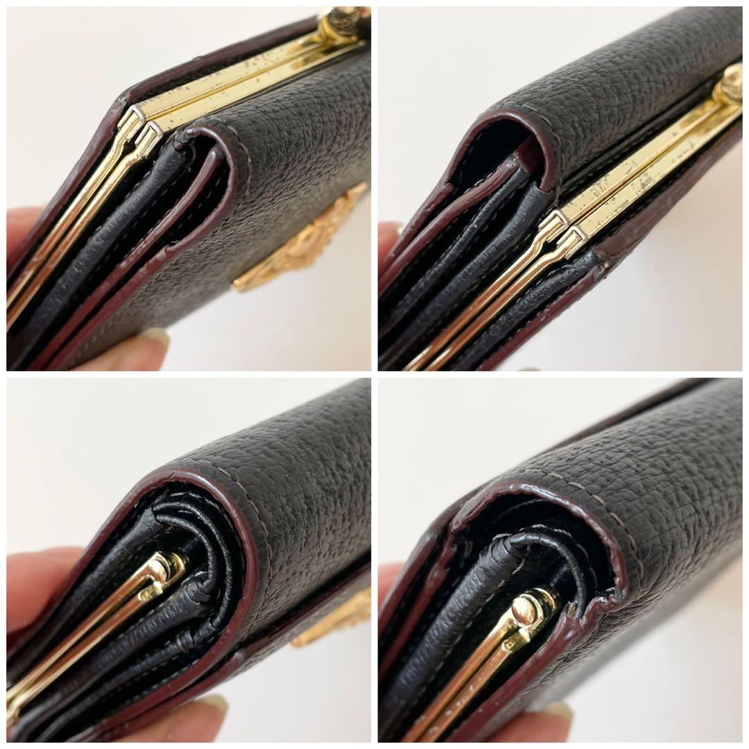 まだまだ使える❤︎ ヴィヴィアン ウエストウッド EXECUTIVE 二つ折り財布