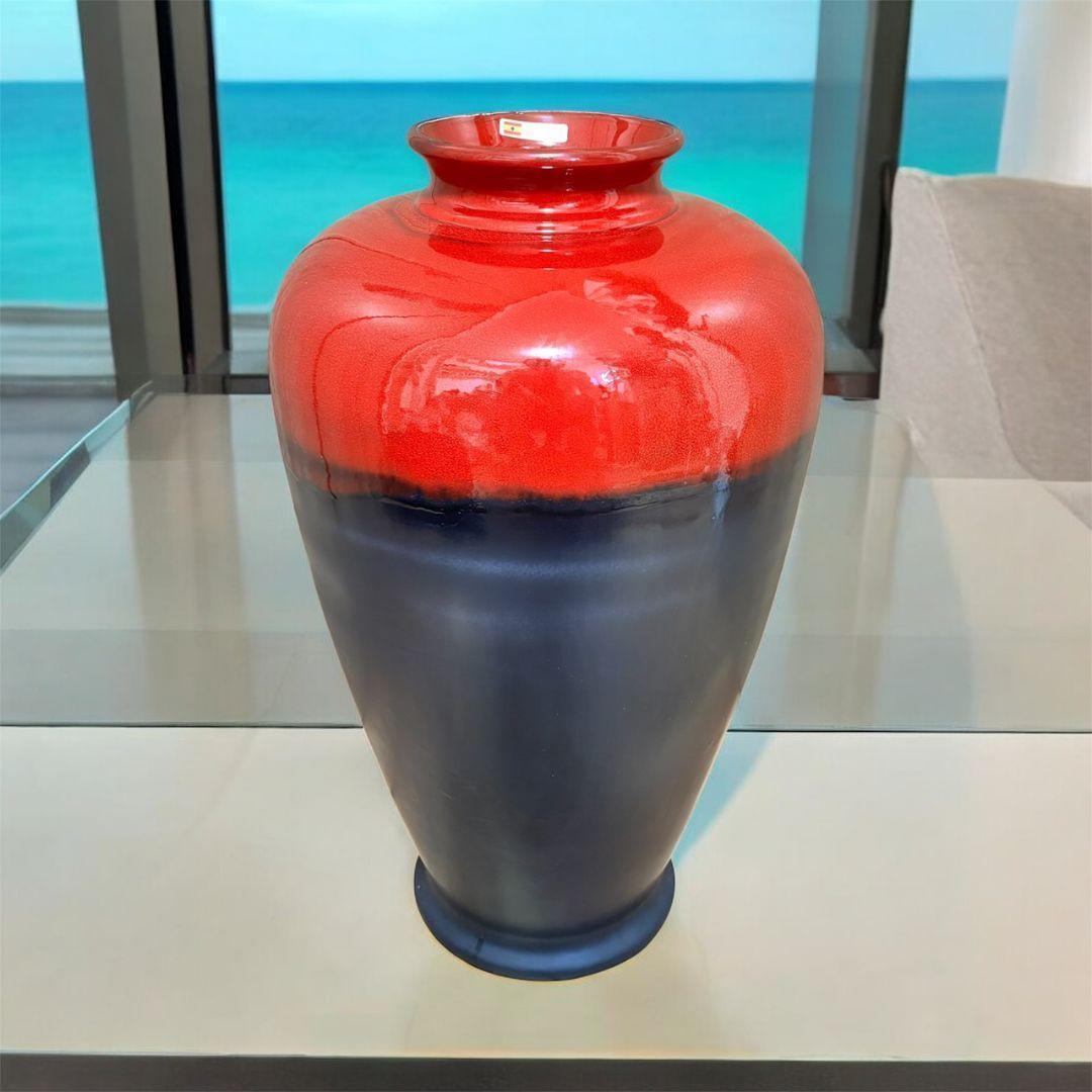 【希少・美品】スペイン製 Dalia系 ビンテージ陶器 高さ54cm 北欧系