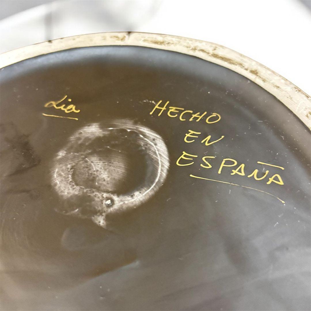 【希少・美品】スペイン製 Dalia系 ビンテージ陶器 高さ54cm 北欧系