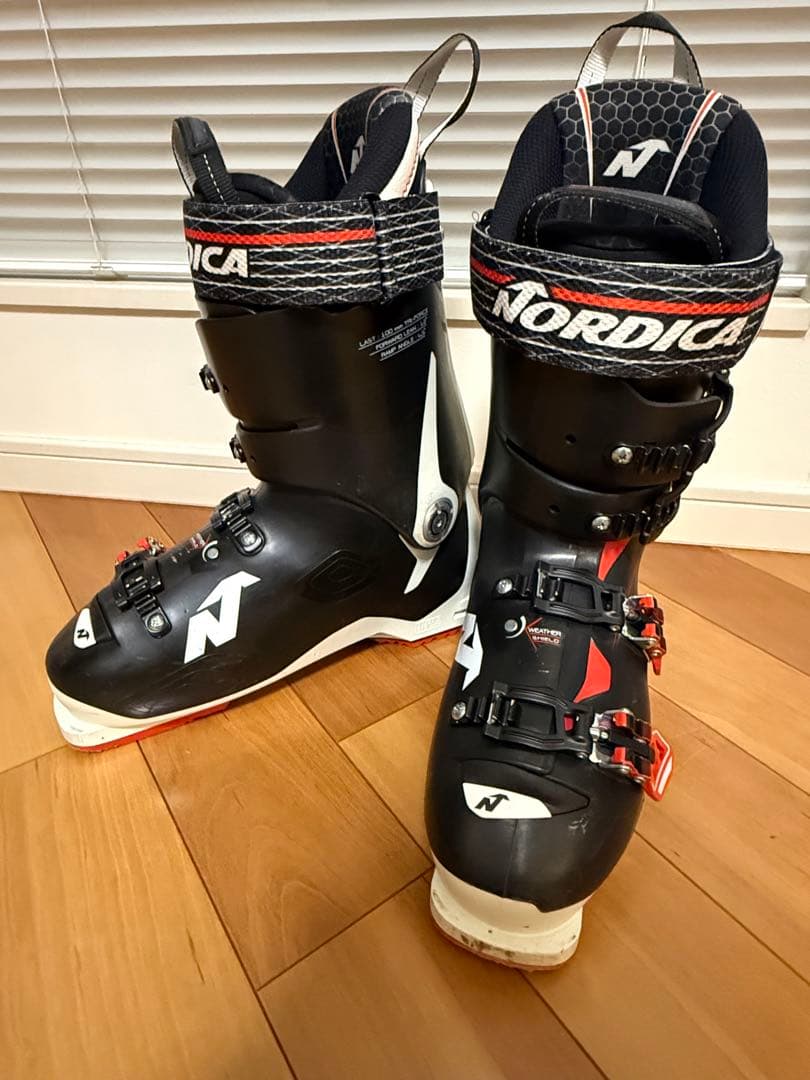 Nordica スキー ブーツ 27-27.5