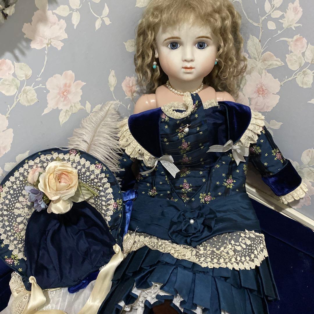 ハンドメイドリプロドール、CーCteiner Chanelle FB18.19