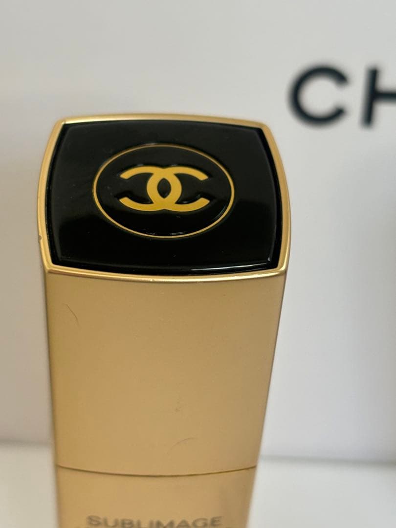 CHANEL SUBLIMAGE LE SOIN PERFECTEUR 3本