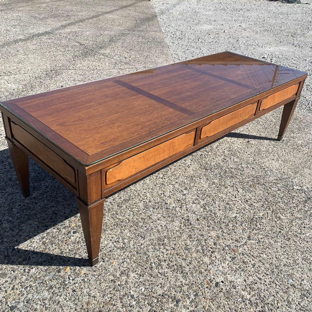 DREXEL HERITAGE(ドレクセルヘリテイジ)カクテルテーブル