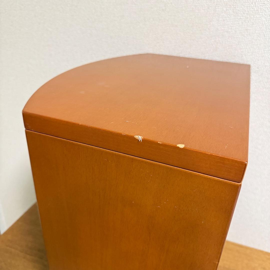 ARFLEX アルフレックス ベッドサイドテーブル チェリー材